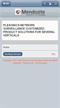 Mobile Screenshot of plexonics.com